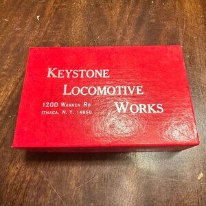 Keystone Locomotive Works HO-104 Barnhart Loader Model Kit